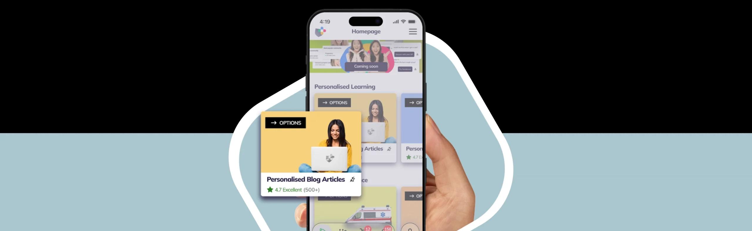 Personalized Learning