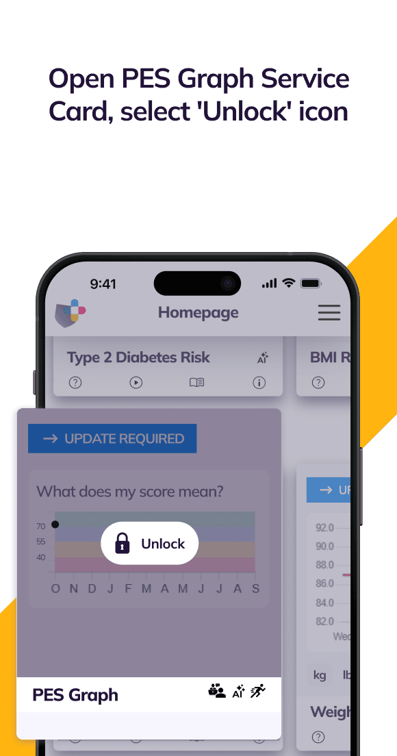 Patient Engagement Score Step 1