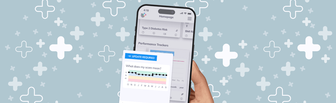 Patient Engagement Score Hero