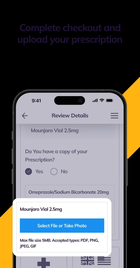 NowPatient's Canadian Rx Savings Step 6