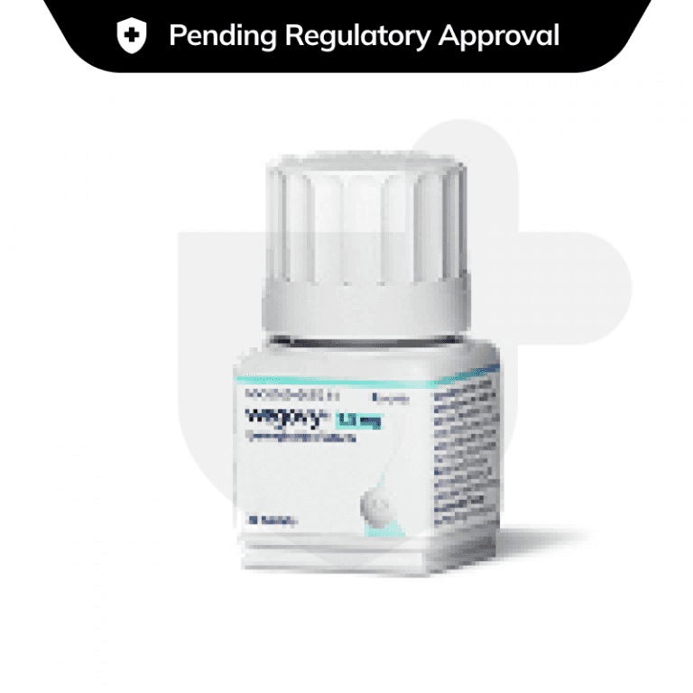 Wegovy 1.5mg Tablets
