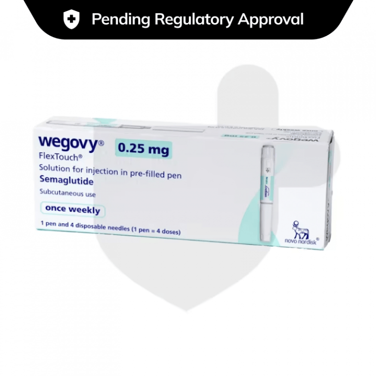 Wegovy Tablets Coming Soon Image