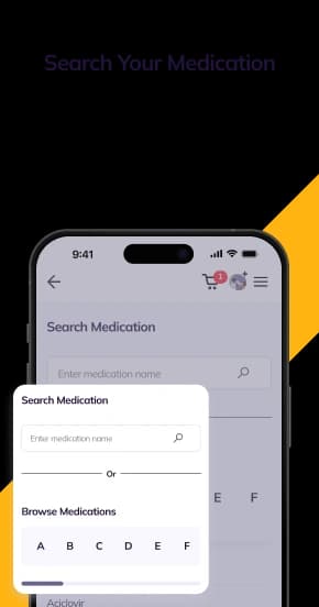 Compounded Rx Savings Step 2