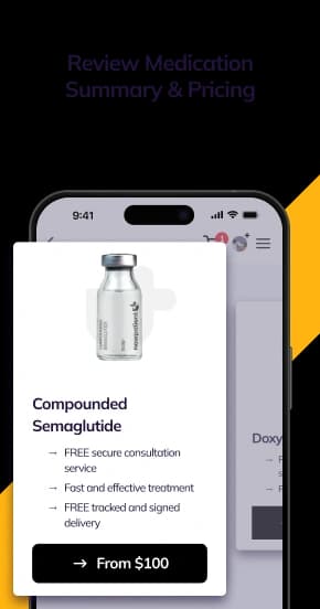 Compounded Rx Savings Step 3