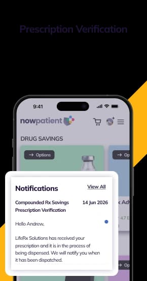 Compounded Rx Savings Step 6