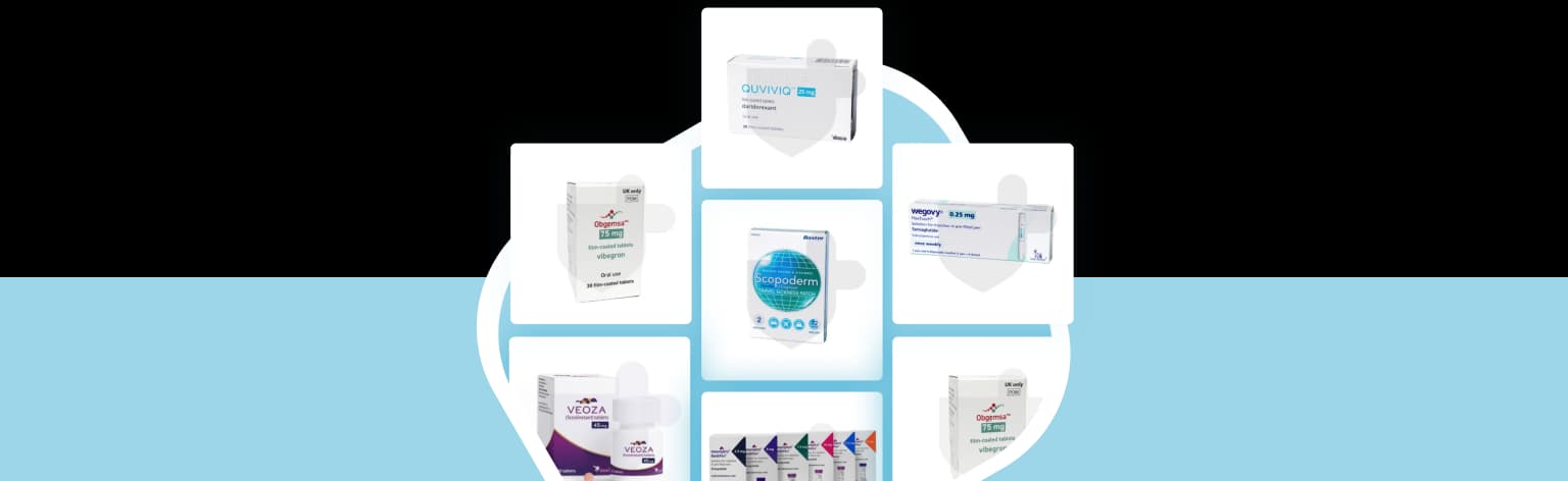 Manufacturers tablet hero