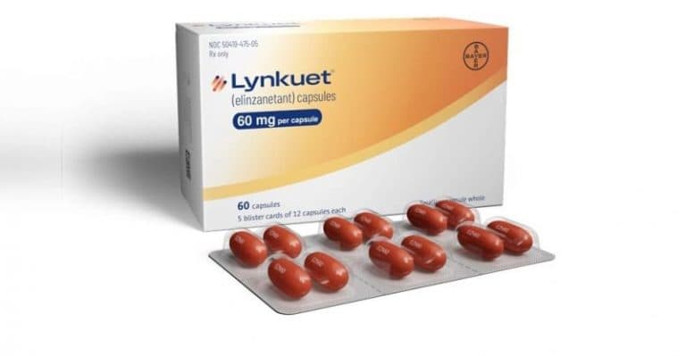 Lynkuet packaging which is available to order online from NowPatient with free next day delivery