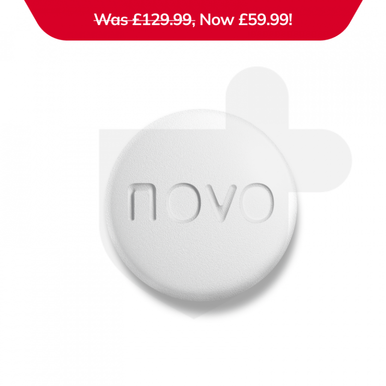 Wegovy Tablets packaging which is available to order online from NowPatient with free next day delivery