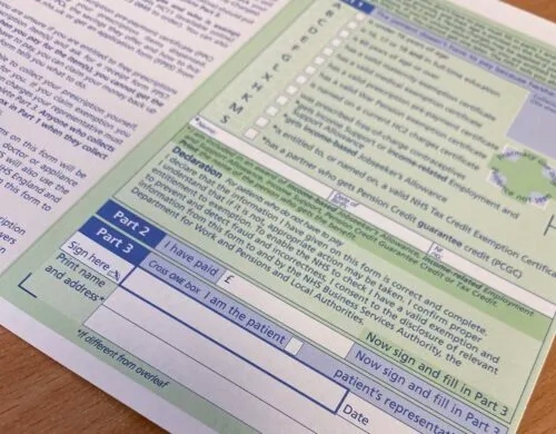 Eps Rx Samples How Does NHS Electronic Prescription Work? - NowPatient
